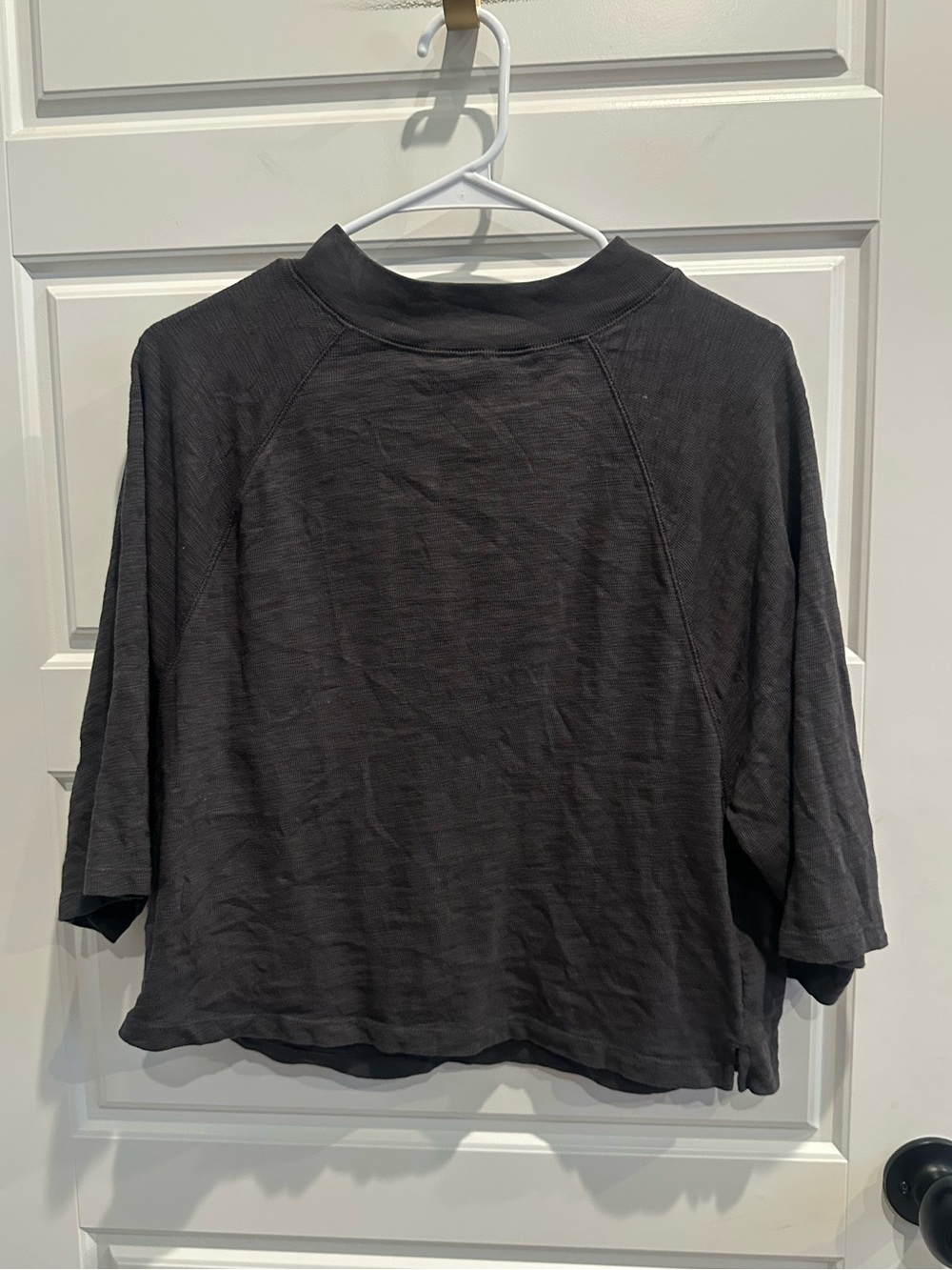 Universal Thread Mock Neck t-Shirt